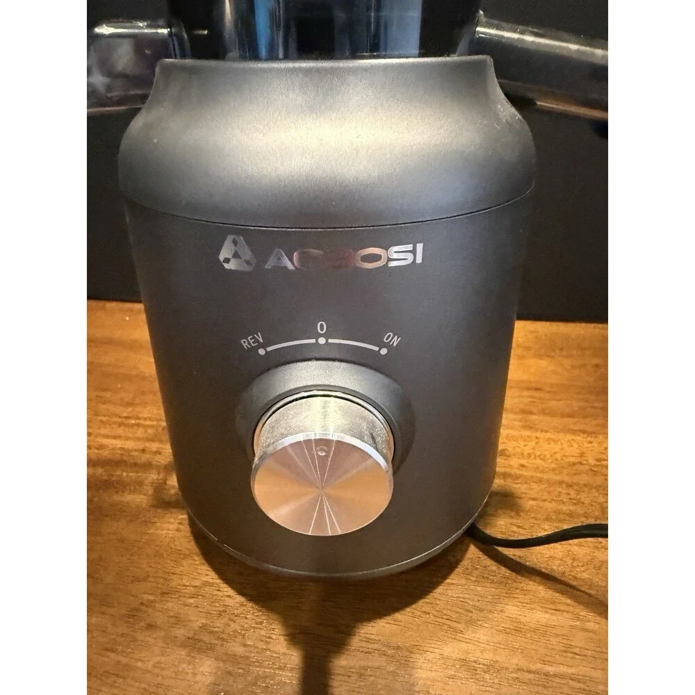 Aobosi Slow  Juicer – Model MP-802E